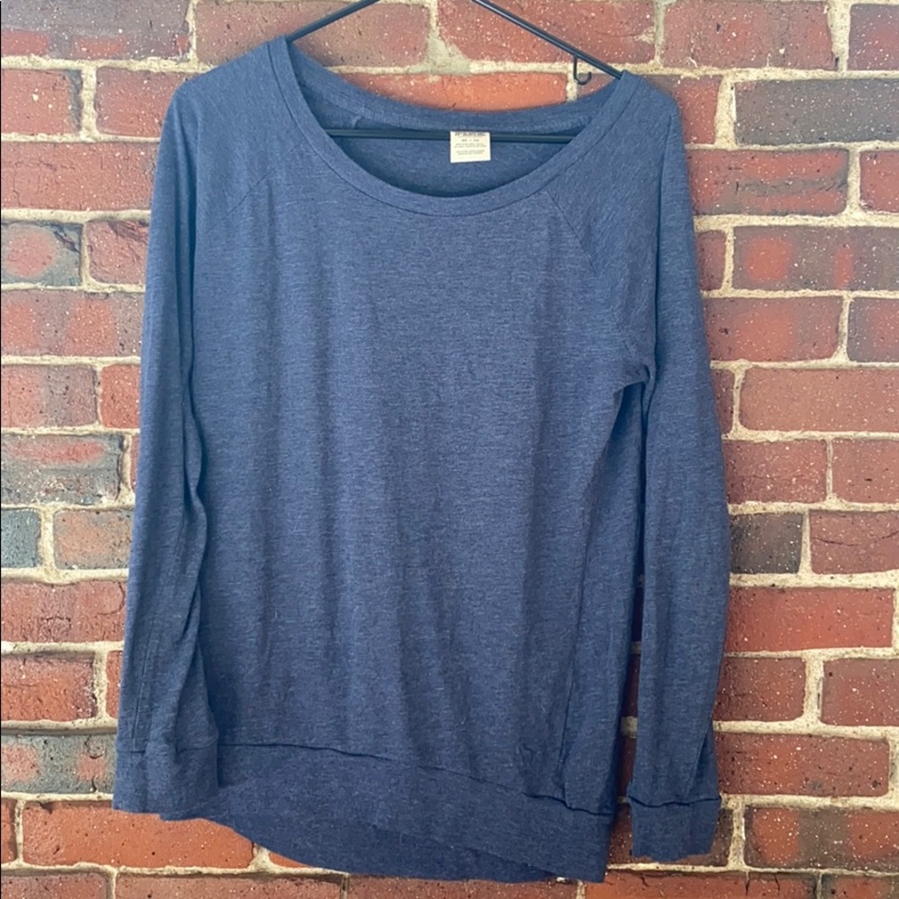 Pink long sleeve Tee - Picture 3 of 4